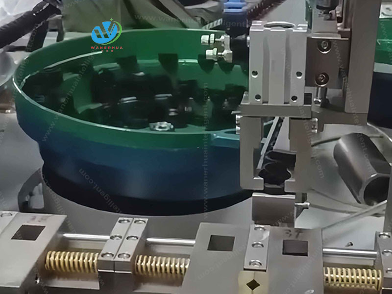 Lock Components Automatic Assembly Machine